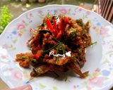 รูปขั้นตอนการทำที่ 7 ของ ปลาช่อนราดพริกกะปิหวาน 🦐🐟🌶