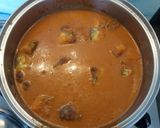 Foto del paso 7 de la receta: Carne con pasta 🍲