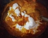 A picture of step 5 of Kadhai Chicken.