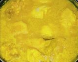 Foto langkah ke 2 dari resep Resep Opor Ayam Kuning.