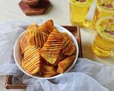 Foto langkah ke 4 dari resep 🪗Accordion potatoes🥔.