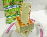 Foto langkah ke 11 dari resep Gabin Ice Cream Bar Matcha.