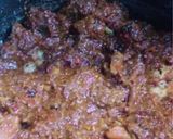A picture of step 3 of Beef Spicy Biryani.