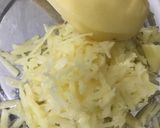 Cheesy potato crisp রেসিপির ধাপ 1 ছবি