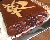 Cappuccino torta recept fázis 5 fotója