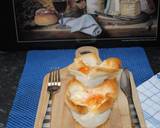 Eggs in bread basket recipe step 8 photo