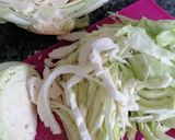 Foto del paso 2 de la receta: Repollo gratinado