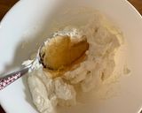 Une image de l'étape 2 de ☆Kiwis à la Ricotta au Miel☆.