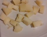 Foto del passaggio 1 della ricetta Canederli-pugliesi, #gnocchifattiincasa