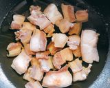รูปขั้นตอนการทำที่ 3 ของ หมูทอดเกลือ