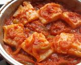 Foto del paso 5 de la receta: Ventresca de bacalao con tomate