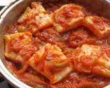 Foto del paso 5 de la receta: Ventresca de bacalao con tomate