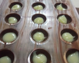 Foto del paso 6 de la receta: Bombones de chocolate con relleno de mezcal artesanal bruxo