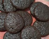 Foto del paso 4 de la receta: Galletitas chocolatosas en 15 minutos