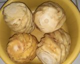Foto langkah ke 1 dari resep SELAI NANAS isian NASTAR.