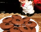 صورة لخطوة 1 من وصفة كوكيز بالشوكولاته 🍪