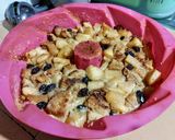 Foto del paso 4 de la receta: ÄPPLE🍎PUDDING, Pudín Sueco de Manzanas🍏...!