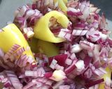 A picture of step 7 of Cochinita Pibil.