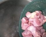Foto langkah ke 1 dari resep Rawon daging sapi khas Jawa timur.