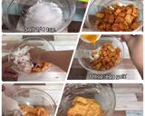  Sweet Potato Recipe Thai Sweet Potato Balls Easy Sweet Snacks |ThaiChef food recipe step 1 photo