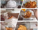 A picture of step 1 of 🧑🏽‍🍳🧑🏼‍🍳 Sweet Potato Recipe • Thai Sweet Potato Balls •Easy Sweet Snacks |ThaiChef food.