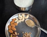 A picture of step 2 of Dry fruits Shrikhand.