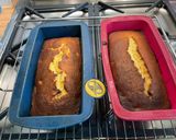 Une image de l'étape 15 de Gâteau aux raisins, agrumes et amandes.