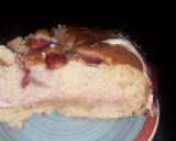 Foto del paso 3 de la receta: Tarta de fresas y dulce de leche