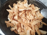 Keripik sinjai manis
