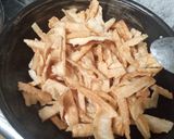 Foto langkah ke 4 dari resep Keripik sinjai manis.