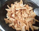 Foto langkah ke 4 dari resep Keripik sinjai manis.