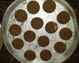 Foto del paso 5 de la receta: Galletitas de avena y chocolate