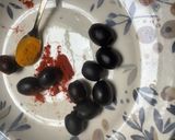 Une image de l'étape 5 de 🕸🕷Halloween 🎃 Apéro recette facile 🐾 👻.