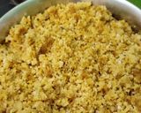 A picture of step 6 of This traditional assamese sweet prepared on bihu.