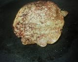 A picture of step 4 of Pearl Millet Chilla.