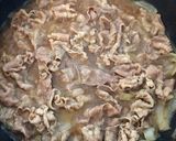 Foto langkah ke 2 dari resep Gyudon (Original Beef Yoshinoya).