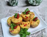 Foto langkah ke 6 dari resep Tahu telur mangkok.