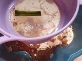 Kue Cucur Empuk beserta tips pembuatannya