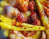 Foto langkah ke 2 dari resep Ayam & Ampela Kalasan.