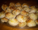 Foto del paso 4 de la receta: Pancito relleno