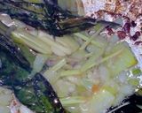 Foto langkah ke 3 dari resep Tulang Asin Kuah Cabe Gendot (Penambah Nafsu Makan).