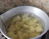 Foto langkah ke 1 dari resep Cheesy mashed potato fries.