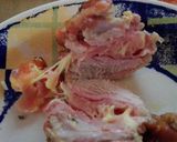 Foto del paso 3 de la receta: Pata de pollo rellena