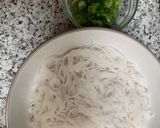 Hình bước làm 2 của món Bún riêu