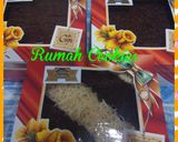 Foto langkah ke 4 dari resep Brownies Kukus Moist.