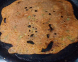 குயிக் தக்காளி தோசை (Thakkaali dosai recipe in tamil) ரெசிபி ஸ்டேப் 3 புகைப்படம்