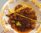 Foto langkah ke 5 dari resep Pentol pedas🍡.