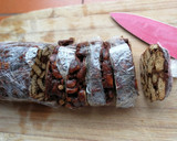 Foto del paso 10 de la receta: Galletas tostadas con cacao puro