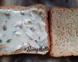 Eggless Brown Bread French Toast recipe step 2 photo