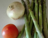 Foto del paso 1 de la receta: Caldo de espárragos